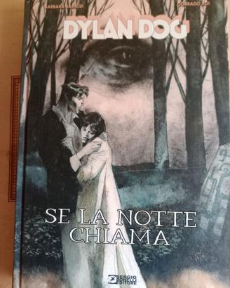 Libro rilegato Dylan Dog Fumetti 210 pagine