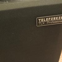 telefunken hifi compact system pp 100