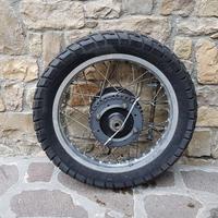 Ruota posteriore Yamaha XT 550
