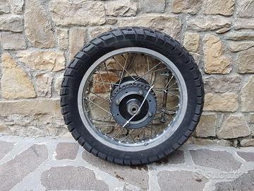 Ruota posteriore Yamaha XT 550