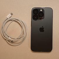 iPhone 14 Pro 128GB Nero siderale