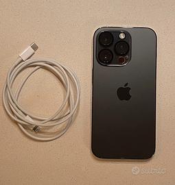 iPhone 14 Pro 128GB Nero siderale