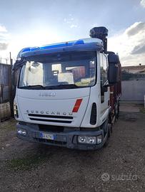 iveco eurocargo 100E22  euro 4  anno 2008