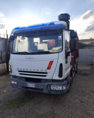 iveco eurocargo 100E22  euro 4  anno 2008