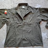 Giacca mimetica originale EI