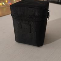 custodia rinforzata originale sigma 35 mm nikon