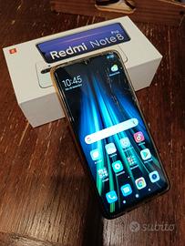 Xiaomi Redmi Note Pro 8 smartphone 6x128gb