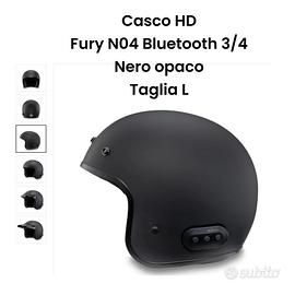 2 Caschi Harley-Davidson Fury N04 Bluetooth