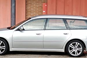 SUBARU LEGACY Station Wagon AWD