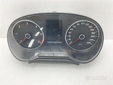 CONTACHILOMETRI VOLKSWAGEN Polo 5° Serie 6C092073