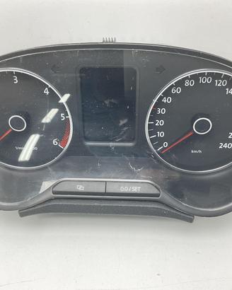 CONTACHILOMETRI VOLKSWAGEN Polo 5° Serie 6C092073