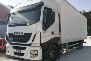 IVECO STRALIS 440 S 46 ANNO KM 502051