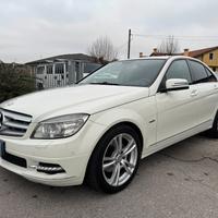 Mercedes-benz C 250 CDI 4Matic BlueEFFICIENCY Avan