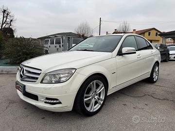 Mercedes-benz C 250 CDI 4Matic BlueEFFICIENCY Avan