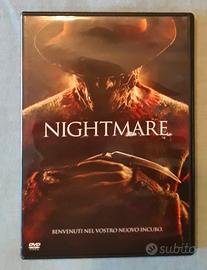 Nightmare 2010 REMAKE dvd