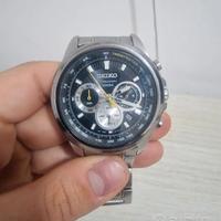 seiko cronografo