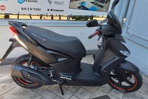 Kymco Agility 125