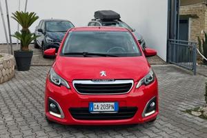 Peugeot 108 PureTech 82 5 porte Allure
