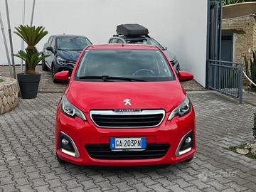 Peugeot 108 PureTech 82 5 porte Allure