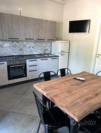 Villetta sul mare in Calabria