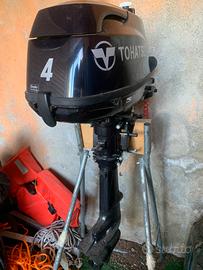 Motore 4 tempi e motore 2 tempi