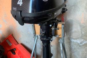 Motore 4 tempi e motore 2 tempi