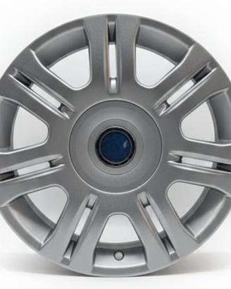 4 Cerchi da 15' in Lega - Fiat - Idea - 46847691