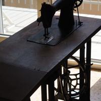 macchina per cucire inizio 900