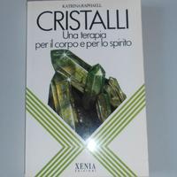 Cristalli. Terapia per corpo e spirito (due libri)