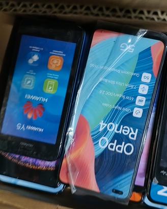 cellulari da esposizione 