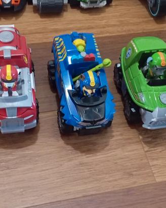 paw patrol 