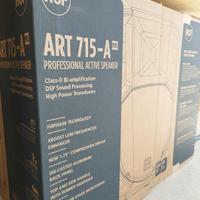 Cassa Attiva RCF Art 715A MK5 15" 1400W (NUOVA)