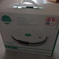 Robottino per pulizia casa