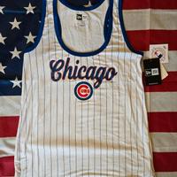 🇺🇸Canotta Chicago CUBS Originale NUOVA 🇺🇸
