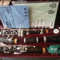 clarinetto Yamaha YCL 650 