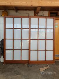 Sportelli scorrevoli