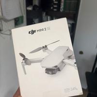 Dji mini 2 se