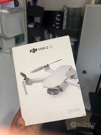 Dji mini 2 se