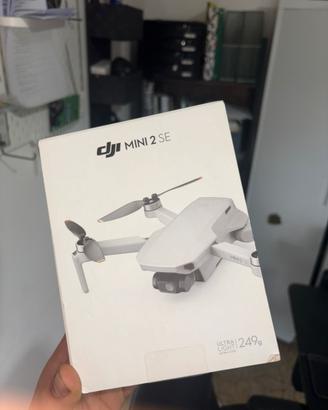 Dji mini 2 se