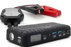 BOOSTER Auto Starter AVVIATORE Batteria POWERBANK