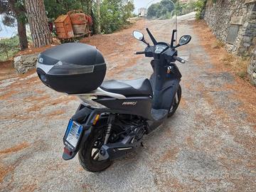 Kymco People 125i S ABS