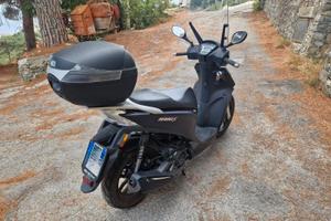Kymco People 125i S ABS
