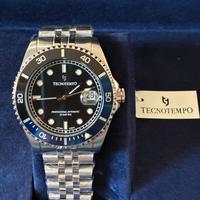 Tecnotempo - Automatic diver Batman 200m  WR