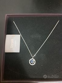 Girocollo quadrifoglio Stroili Oro