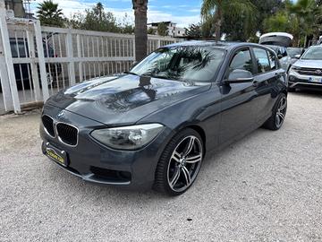 BMW 1 116 136 CV BENZ MSPORT 120.000KM FULL
