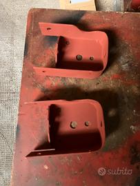 Ford gpw jeep supporti telaio traversa del cambio