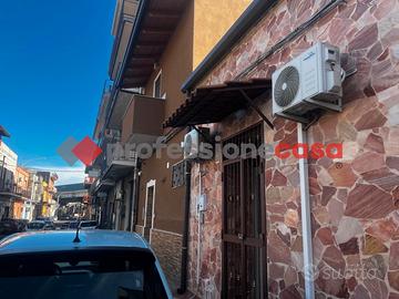 Pressi Via Palermo - USO ST MEDICO/CAFF