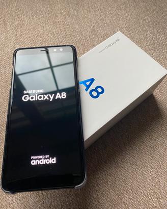 Samsung galaxy A8