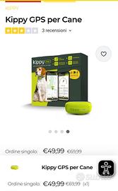 gps localizator cani