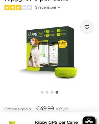 gps localizator cani